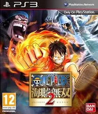 PlayStation Studios One Piece: Pirates Warriors 2 (PS3)