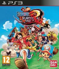 PlayStation Studios One Piece: Unlimited World Red (PS3)