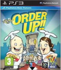 PlayStation Studios Order Up!! (PS3)