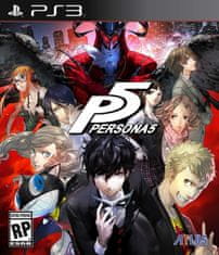 PlayStation Studios Persona 5 (PS3)