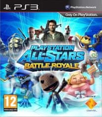 PlayStation Studios Playstation All-Stars Battle Royale (PS3)