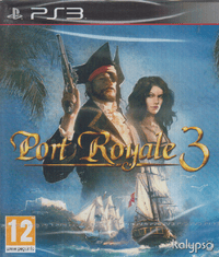 PlayStation Studios Port Royale 3 (PS3)