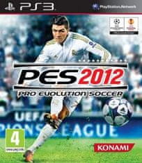 PlayStation Studios Pro Evolution Soccer 2012 (PS3)