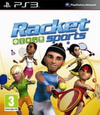 PlayStation Studios Racket Sports (PS3)