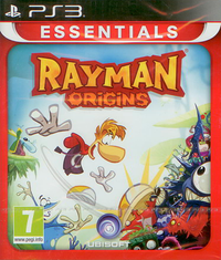 PlayStation Studios Rayman Origins (PS3) 