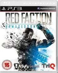 PlayStation Studios Red Faction Armageddon (PS3)