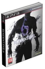 PlayStation Studios Resident Evil 6 - Steelbook Edition (PS3)