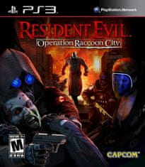 PlayStation Studios Resident Evil Operation Raccoon City (PS3)