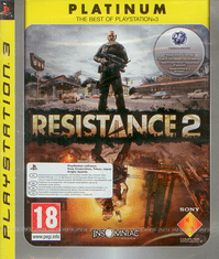PlayStation Studios Resistance 2 (PS3)