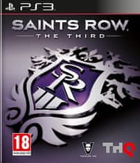 PlayStation Studios Saints Row: The Third (PS3)