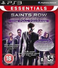 PlayStation Studios Saints Row: The Third - The Full Package (PS3)