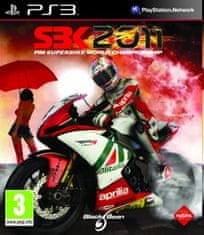 PlayStation Studios SBK 2011: FIM Superbike World Championship (PS3)