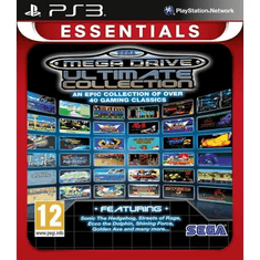 PlayStation Studios Sega Mega Drive Ultimate Collection (PS3)