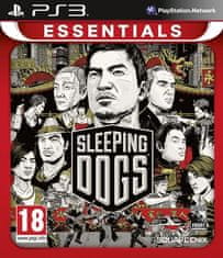 PlayStation Studios Sleeping Dogs (PS3)