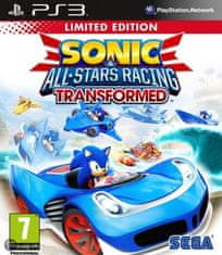 PlayStation Studios Sonic & All-Stars Racing Transformed Limited Edition (PS3)