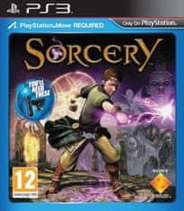PlayStation Studios Sorcery (PS3)