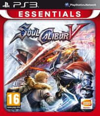 PlayStation Studios SoulCalibur V (PS3)