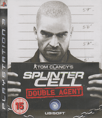 PlayStation Studios Splinter Cell: Double Agent (PS3)