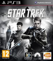 PlayStation Studios Star Trek: The Video Game (PS3)