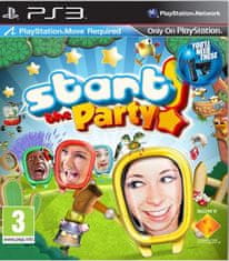 PlayStation Studios Start the Party (PS3)