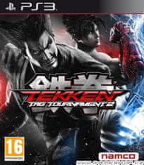 PlayStation Studios Tekken Tag Tournament 2 (PS3)