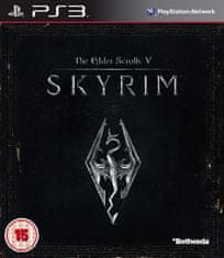 PlayStation Studios The Elder Scrolls V: Skyrim (PS3)