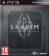 PlayStation Studios The Elder Scrolls V: Skyrim - Legendary Edition (PS3)