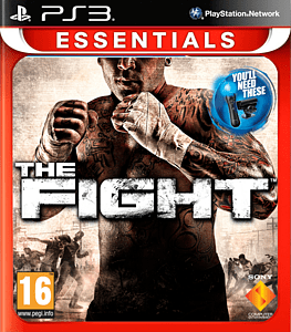 PlayStation Studios The Fight (PS3)