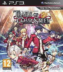 PlayStation Studios The Legend of Heroes: Trails of Cold Steel (PS3)