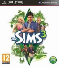 PlayStation Studios The Sims 3 (PS3)