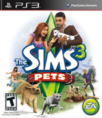 PlayStation Studios The Sims 3: Pets (PS3)