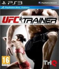 PlayStation Studios UFC: Personal Trainer (PS3)