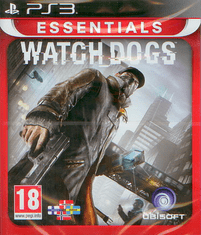 PlayStation Studios Watch_Dogs (PS3)