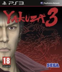 PlayStation Studios Yakuza 3 (PS3)