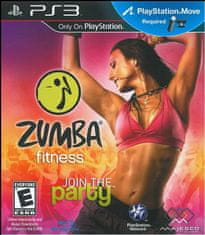 PlayStation Studios Zumba Fitness (PS3)