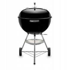 Weber Gril Weber Classic Kettle, 57 cm - černý