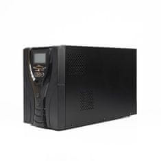 SilverCloud PNI-SCP850 850VA UPS s čistě sinusovým LCD displejem pro tepelné elektrárny