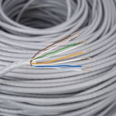 PNI CU057 Kabel UTP CAT6 0,57 mm