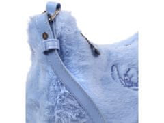 sarcia.eu DISNEY Stitch Plyšová bageta taška přes rameno, modrá 25x7x17 cm 