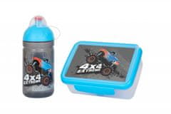 Set R&amp;B box a lahev Monster Truck 500ml