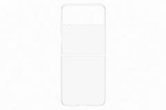 Samsung Clear Slim Cover Z Flip4 Transparent