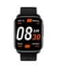 QCY Smartwatch GS S6/Black/Sport Band/Black