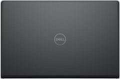 DELL Vostro 15 3000 (3520)/ i5-1235U/ 8GB/ 256GB SSD/ 15.6" FHD/ Intel UHD/ FPR/ podsv.kl./ W11H/ 3Y PS on-site