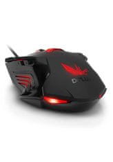 Delux myš Gaming USB M811