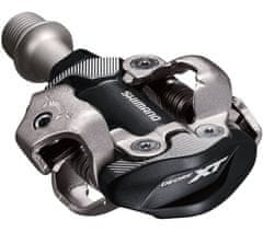 Shimano pedály nášlapné XT PD-M8100 original balení