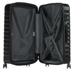 American Tourister Velký kufr 78cm Flashline Shadow Black