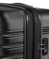 American Tourister Velký kufr 78cm Flashline Shadow Black