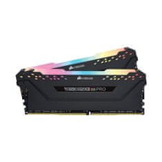 Corsair Vengeance RGB PRO/DDR4/16GB/3600MHz/CL18/2x8GB/RGB/Black