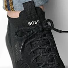 Hugo Boss Boty černé 43 EU 50470596