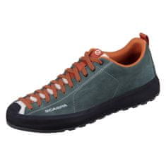 Scarpa Boty zelené 44 EU 327080406